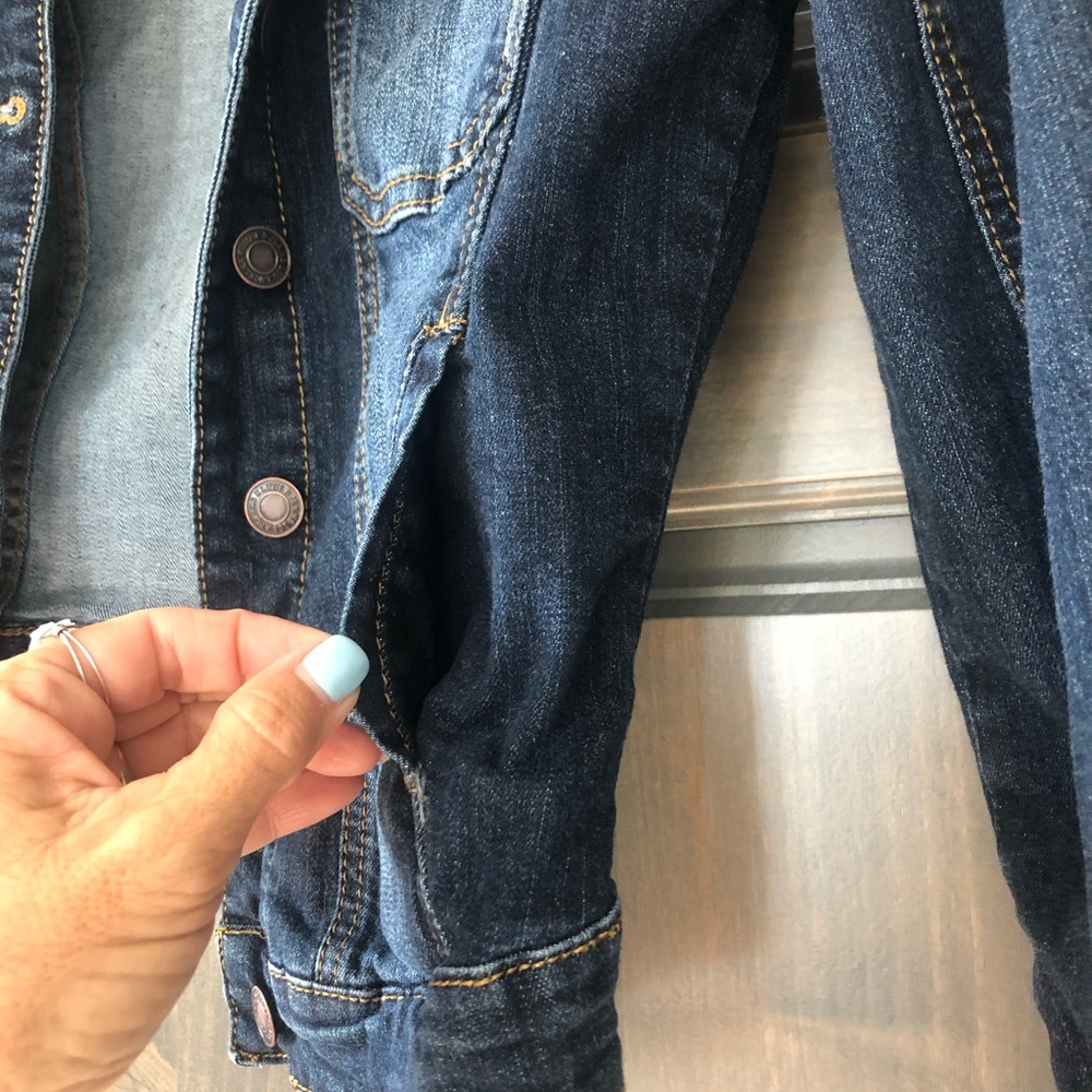 Jean Jacket - Picture 8 of 13